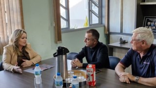 CÂMARA DE SÃO JOÃO DO ITAPERIÚ DISCUTE NOVOS PROJETOS DE CAPACITAÇÃO E ATENDIMENTO À POPULAÇÃO CÂMARA DE SÃO JOÃO DO ITAPERIÚ DISCUTE NOVOS PROJETOS DE CAPACITAÇÃO E ATENDIMENTO À POPULAÇÃO