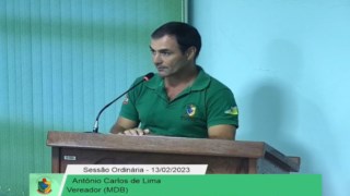 Vereador Lima Elogia Obra da Ponte da Rua Saul Silva Vereador Lima Elogia Obra da Ponte da Rua Saul Silva