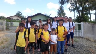 Vereadores Dorival Duarte e Valdeci Delmônego Fazem Indicação Para Construção de Ponto de Ônibus Vereadores Dorival Duarte e Valdeci Delmônego Fazem Indicação Para Construção de Ponto de Ônibus