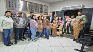 A CÂMARA RECEBE O FUNDADOR DA AMA DE BARRA VELHA PARA FALAR SOBRE A NECESSIDADE E URGÊNCIA DE APOIO AO ATENDIMENTO DE PESSOAS COM AUTISMO A CÂMARA RECEBE O FUNDADOR DA AMA DE BARRA VELHA PARA FALAR SOBRE A NECESSIDADE E URGÊNCIA DE APOIO AO ATENDIMENTO DE PESSOAS COM AUTISMO