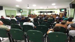 Câmara de Vereadores Promove Audiência Pública Sobre Segurança Câmara de Vereadores Promove Audiência Pública Sobre Segurança