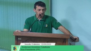 Vereador Anderson Catafesta Fiscaliza Recurso Perdido