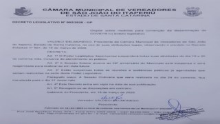 DECRETO LEGISLATIVO N° 002/2020 - GP DECRETO LEGISLATIVO N° 002/2020 - GP