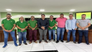 Vereadores Suplentes Assumem Seus Cargos Vereadores Suplentes Assumem Seus Cargos