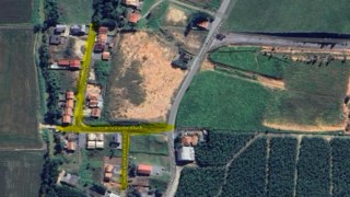 Ruas do Loteamento "Mario Kluck" São Indicadas Para Serem Pavimentadas Ruas do Loteamento "Mario Kluck" São Indicadas Para Serem Pavimentadas