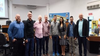 Vereadores e Servidores da Câmara Participam de Seminário Vereadores e Servidores da Câmara Participam de Seminário