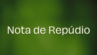 Presidente Edson Junkes Emite Nota de Repúdio Presidente Edson Junkes Emite Nota de Repúdio