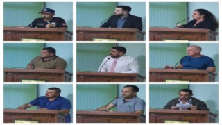 Projeto "Sessão Ordinária c/ Participação Ativda da Comunidade" é concluído. Projeto "Sessão Ordinária c/ Participação Ativda da Comunidade" é concluído.